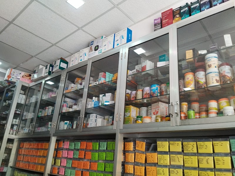 Govinda medicos - Govinda medicos Rampur Rd, Dahariya, Haldwani, Uttarakhand 263139, India