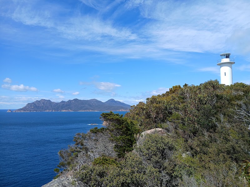 Cape Tourville Lighthouse and Lookout - Cape Tourville Lighthouse and Lookout, Freycinet National Park, Coles Bay TAS 7215, Australia