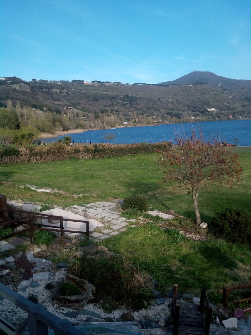 Via Spiaggia del Lago - Via Spiaggia del Lago, Castel Gandolfo RM, Italy