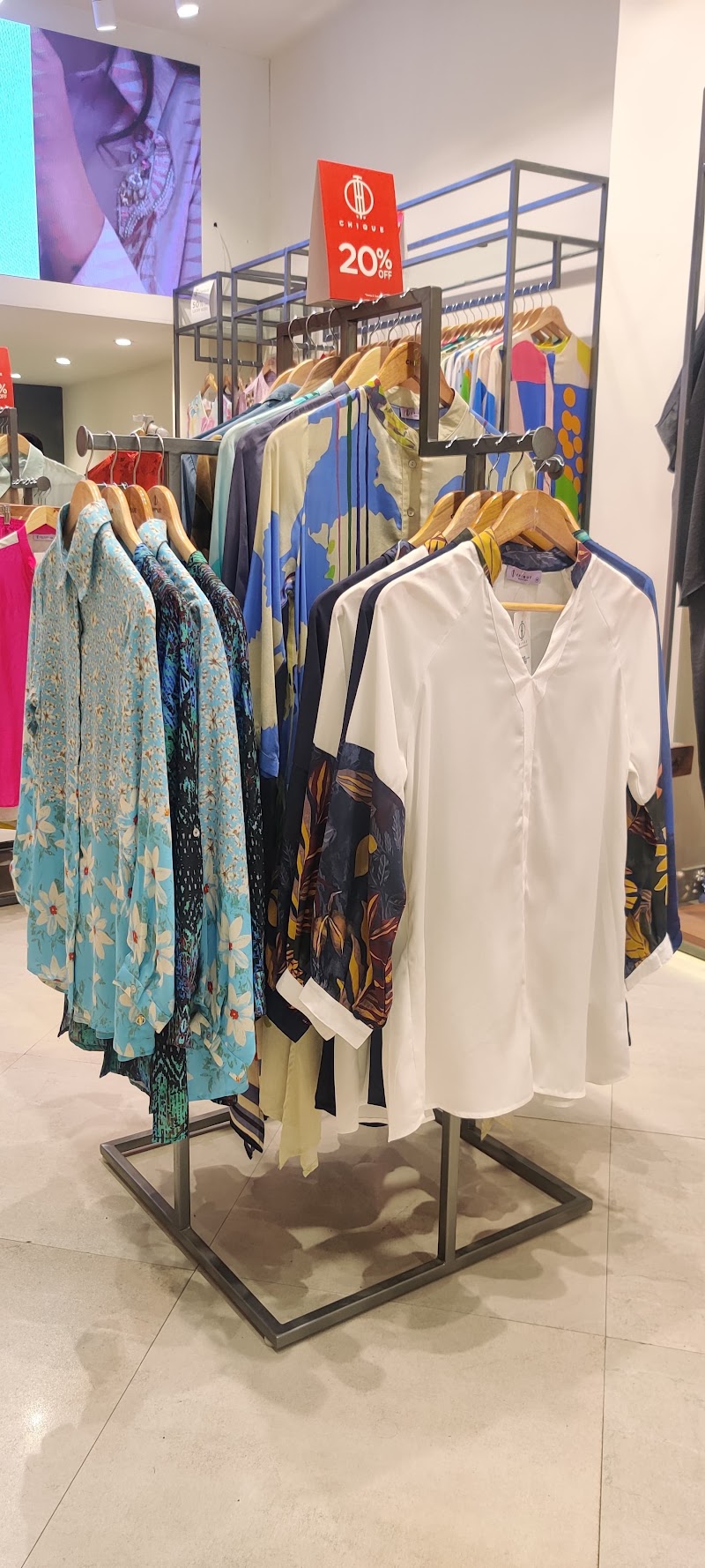 Chique Clothing Company | Kamla Nagar - Chique Clothing Company | Kamla Nagar 41-UA bunglow road, Jawahar Nagar Store timings(10am, Block UA, 9:30pm, Kamla Nagar, New Delhi, Delhi, 110007, India