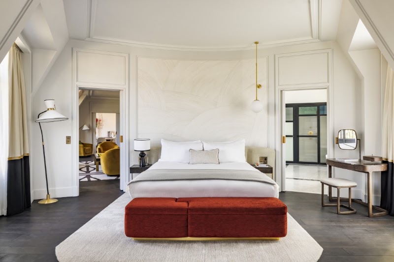 Kimpton St Honoré Paris - Kimpton St Honoré Paris 27 - 29 Bd des Capucines, 75002 Paris, France