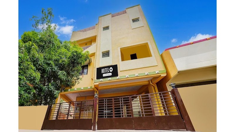 Super Hotel O Velachery Near Devi Karumariamman Nagar Extension