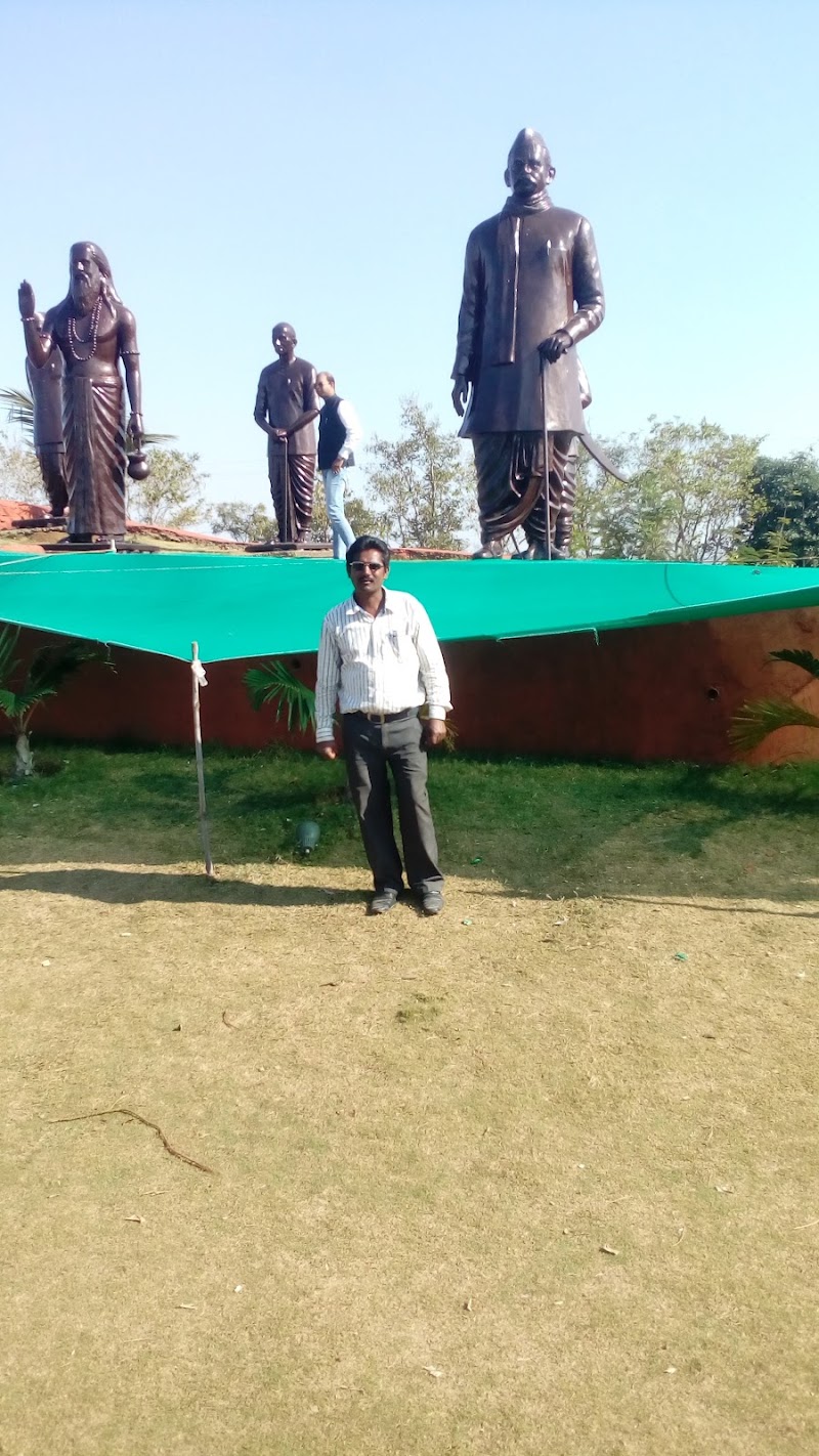 Bol Bam Shiv Hanuman Temple - Bol Bam Shiv Hanuman Temple, 58VQ+P8P, State Bank Colony, Sector 6, Bhilai, Chhattisgarh 490006, India