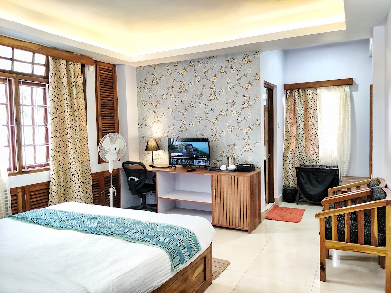 Hotel HighWinds - Hotel HighWinds Pine Mount Ridge, near Lady Hydari Park Barik, Lachumiere, Shillong, Meghalaya 793004, India