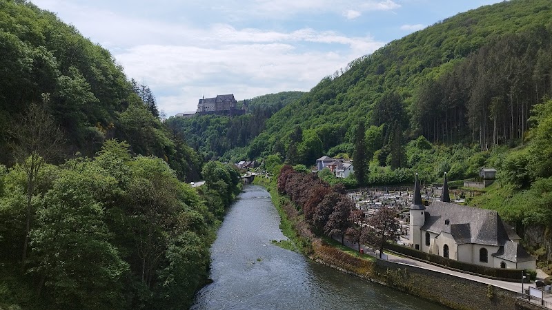 Ourdall Promenade - Ourdall Promenade, Vianden, Aale Moart, 9419 Vianden, Luxembourg