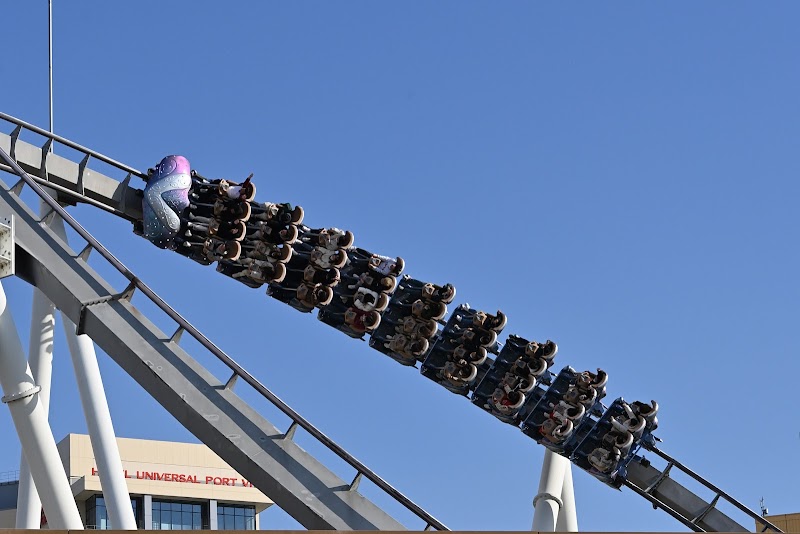 Hollywood Dream - The Ride - Hollywood Dream - The Ride, Japan, 〒554-0031 Osaka, Konohana Ward, Sakurajima, 2-chōme−1−３３ ユニバーサル・スタジオ・ジャパン ハリウッド・エリア