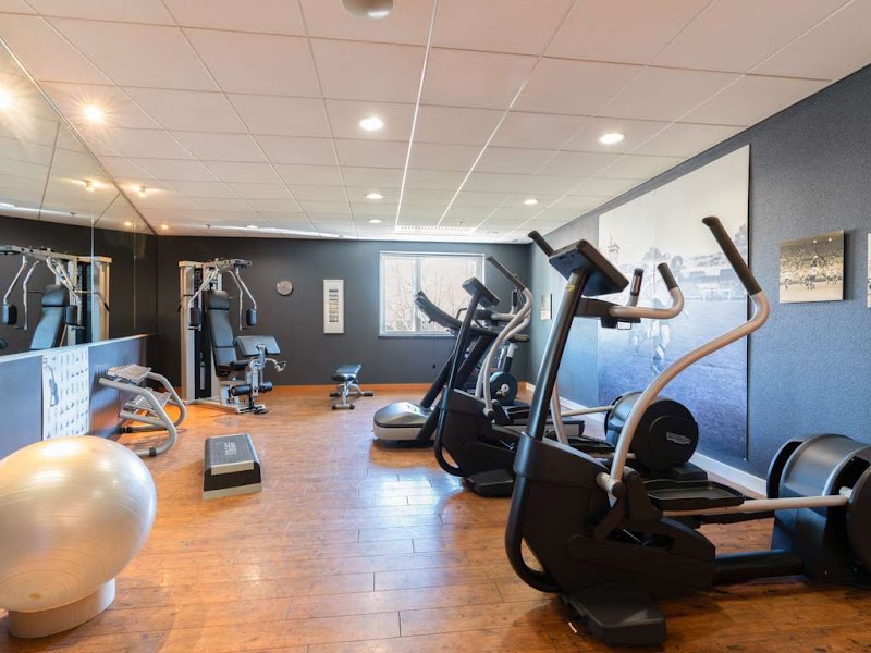 Novotel Bern Expo - Novotel Bern Expo, Am, Guisanpl. 2, 3014 Bern, Switzerland