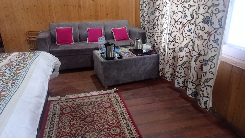 Hotel Mama Palace - Hotel Mama Palace Gulmarg, 193403