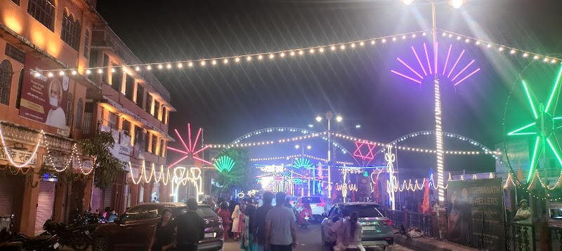 Pink city market - Pink city market VWJ6+FMF, Paldi Meena, Jaipur, Rajasthan 302031, India