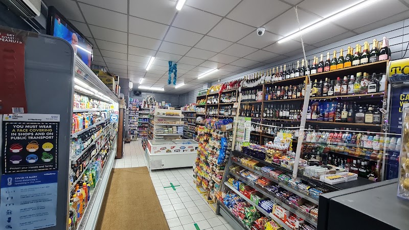 Barry's Food & Wine - Barry's Food & Wine, 149 Hoxton St, London N1 6PJ, UK