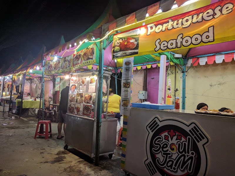 Jonker Street Night Market