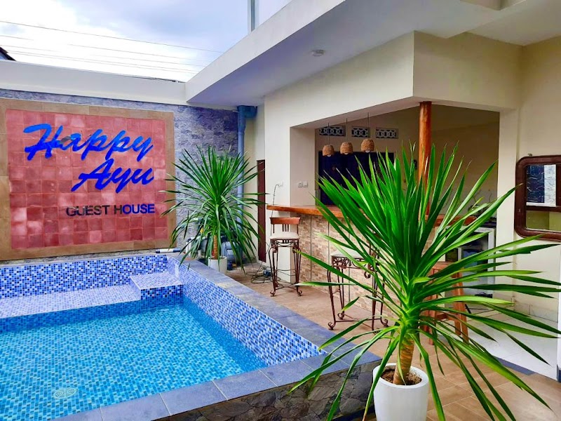 Happy Ayu Guesthouse Malioboro - Happy Ayu Guesthouse Malioboro Jl. Ki Mangunsarkoro No.57, Gunungketur, Pakualaman, Kota Yogyakarta, Daerah Istimewa Yogyakarta 55166, Indonesia