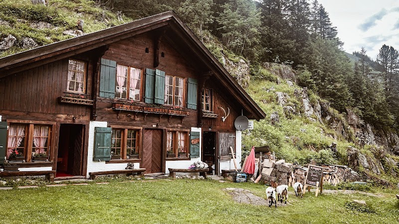 Hotel & Restaurant Stechelberg | Ferienwohnung | Bed and Breakfast - Hotel & Restaurant Stechelberg | Ferienwohnung | Bed and Breakfast Rütti, 3824 Stechelberg, Switzerland