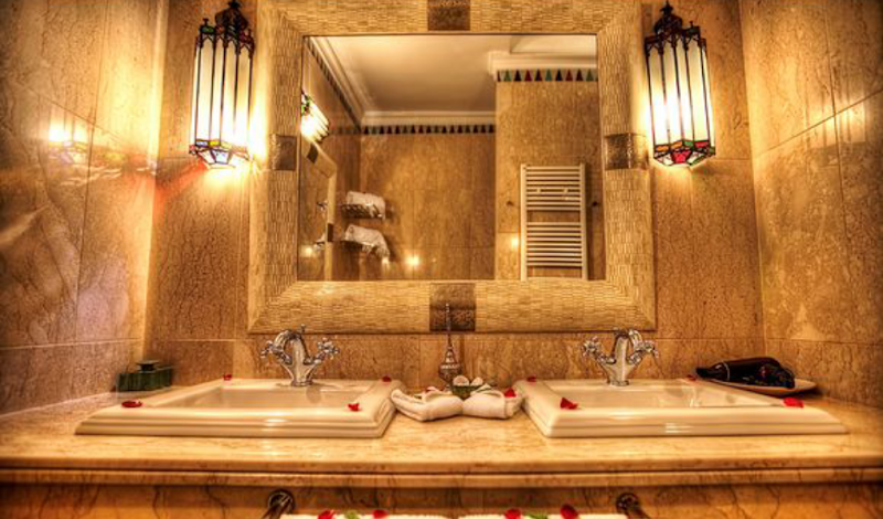 Riad Kniza Marrakech - Riad Kniza Marrakech 34 Derb l'Hotel Bab Doukala، مراكش 40000, Morocco