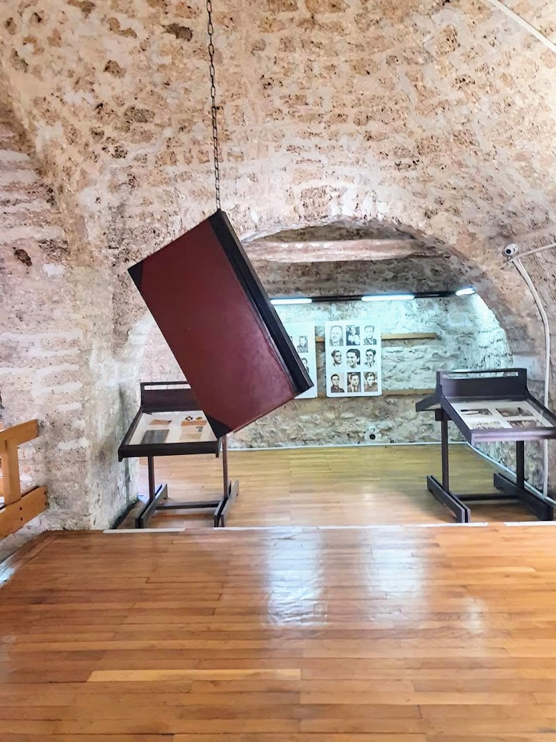 Museum of the Jews of Bosnia and Herzegovina - Museum of the Jews of Bosnia and Herzegovina, VC5H+W43, Velika avlija Laure Papo Bahorete, Sarajevo 71000, Bosnia and Herzegovina