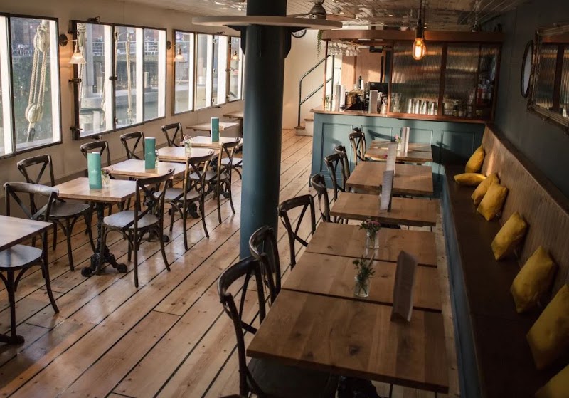Under the Stars - Under the Stars Narrow Quay, Bristol BS1 4QA, UK