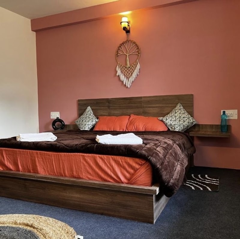 La Hostelgia - La Hostelgia near, Clubhouse Rd, Old Manali, Manali, Himachal Pradesh 175131, India