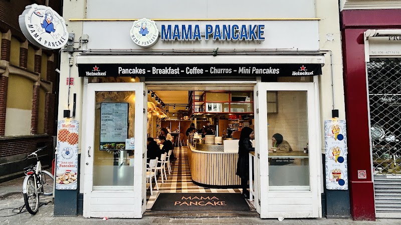 Mama Pancake