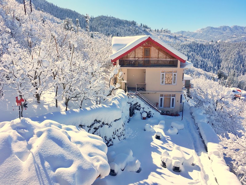 Banjara Orchard Retreat at Thanedar - Banjara Orchard Retreat at Thanedar, Thanadhar Rd, Himachal Pradesh 172030, India