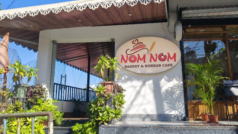 Nom Nom Bakery & Korean Cafe - Nom Nom Bakery & Korean Cafe Eat Cake, Kalimpong Khasmahal, Kalimpong, West Bengal 734316, India