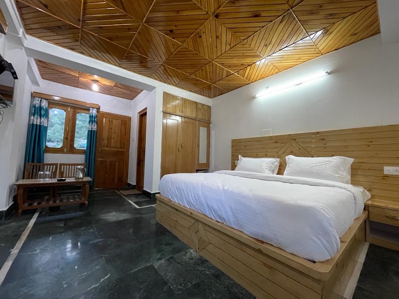 Hotel Sheetal Kalpa - Hotel Sheetal Kalpa, VPO, Kalpa, Himachal Pradesh 172108, India