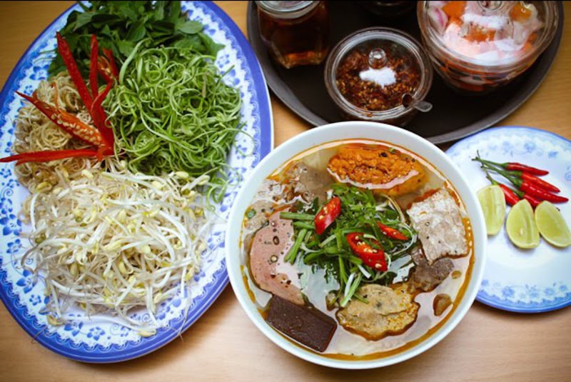 Bún Bò Mệ Mui - Bún Bò Mệ Mui 63 Lê Hồng Phong, Hải Châu, Đà Nẵng 550000, Vietnam