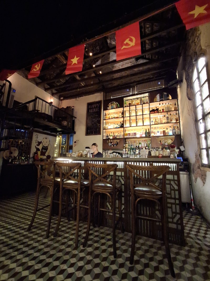 Hanoi House Cocktail Bar - Cafe - Hanoi House Cocktail Bar - Cafe 47A P. Lý Quốc Sư, Hoàn Kiếm, Hà Nội, Vietnam
