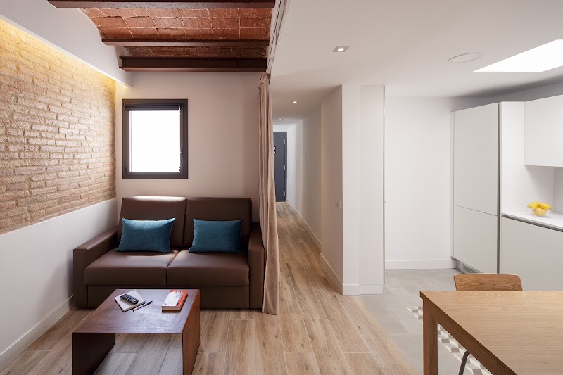 Hotel Sagrada Familia Apartments - Hotel Sagrada Familia Apartments, Carrer de Sardenya, 334, Eixample, 08025 Barcelona, Spain