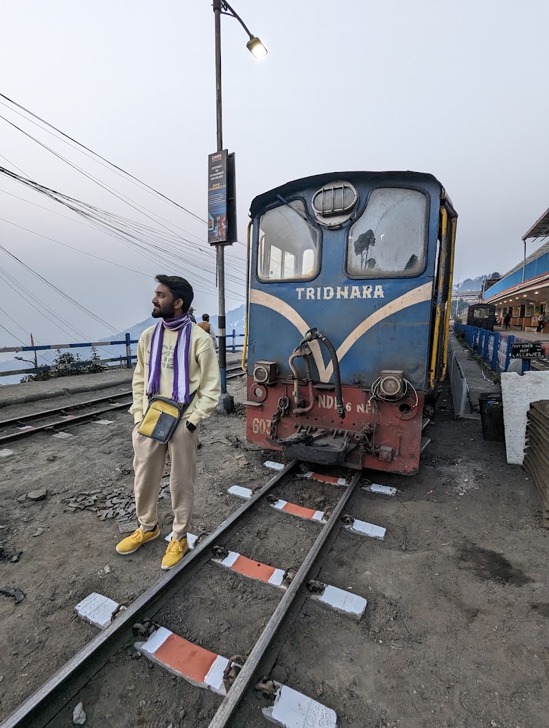 I Love D.H.R - I Love D.H.R 27Q7+88M, Limbugaon, Darjeeling, West Bengal 734101, India