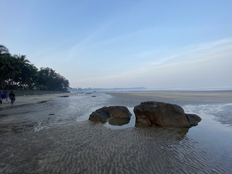 Mandwa Jetty Road - Mandwa Jetty Road, Mandwa Jetty Rd, India