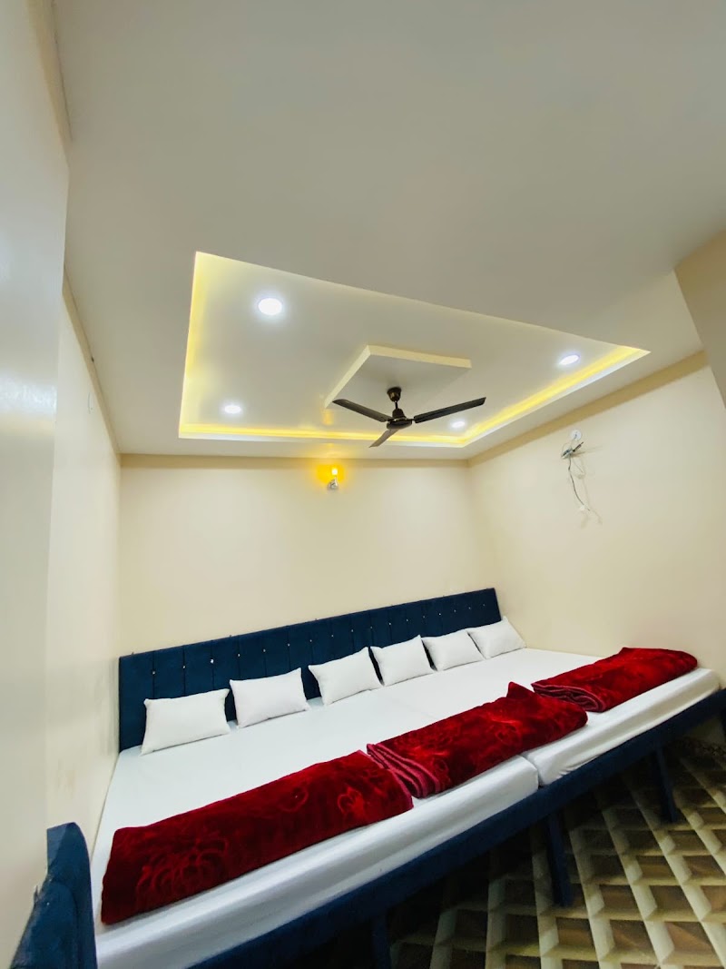 HOTEL GLOBAL UJJAIN - HOTEL GLOBAL UJJAIN 8, Ravi Shankar Nagar, Suraj Nagar, Ujjain, Madhya Pradesh 456006, India