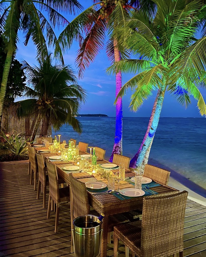 Romantic Beach Villas Restaurant & Bar