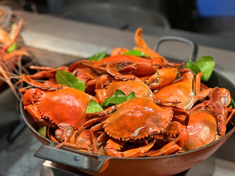 Buffet Poseidon Gò Vấp - Buffet Poseidon Gò Vấp, Tầng 4, TTTM Vincom Plaza, 12 Đ. Phan Văn Trị, Hạnh Thông, Hồ Chí Minh 700000, Vietnam