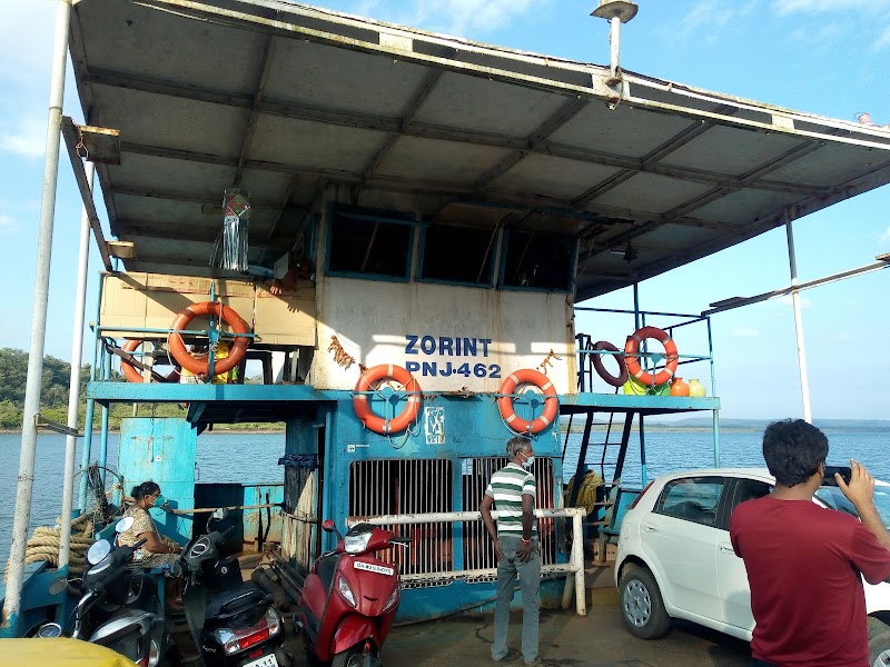 Querim Ferry Terminal - Querim Ferry Terminal, Querim, Goa 403524, India