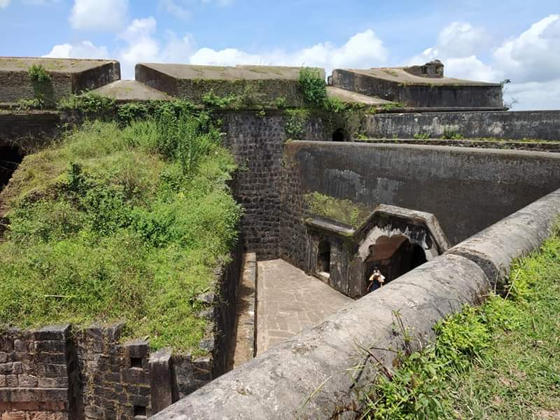 Manjarabad Fort - Manjarabad Fort Sakleshpura, Karnataka 573134, India