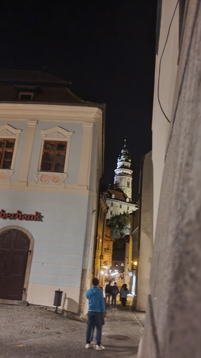 náměstí Svornosti - náměstí Svornosti, nám. Svornosti, 381 01 Český Krumlov-Český Krumlov 1, Czechia