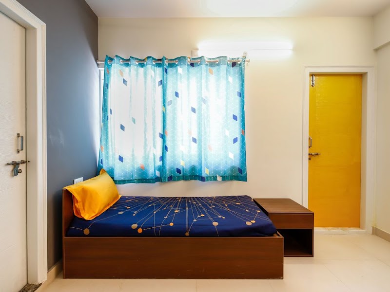 Stanza Living Weymouth House | PG for Males in North Campus - Stanza Living Weymouth House | PG for Males in North Campus D 18, Gail Mata Wail, D-18, Old Gupta Colony, Kalyan Vihar, Mandir Wail, Delhi, 110033, India