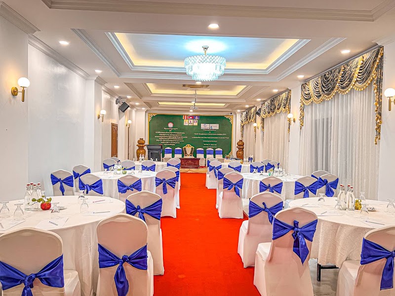 Amber Angkor Villa Hotel & Spa, Siem Reap - Amber Angkor Villa Hotel & Spa, Siem Reap, 9V56+39, ក្រុងសៀមរាប 171004, Cambodia