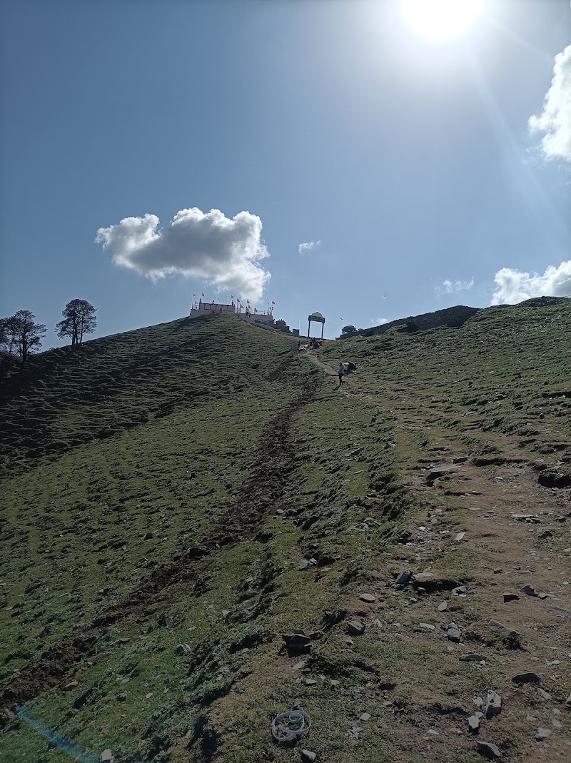 Mata Shikari Devi Fair Ground - Mata Shikari Devi Fair Ground F5H7+6VF, Shikari Devi, Himachal Pradesh 175047, India