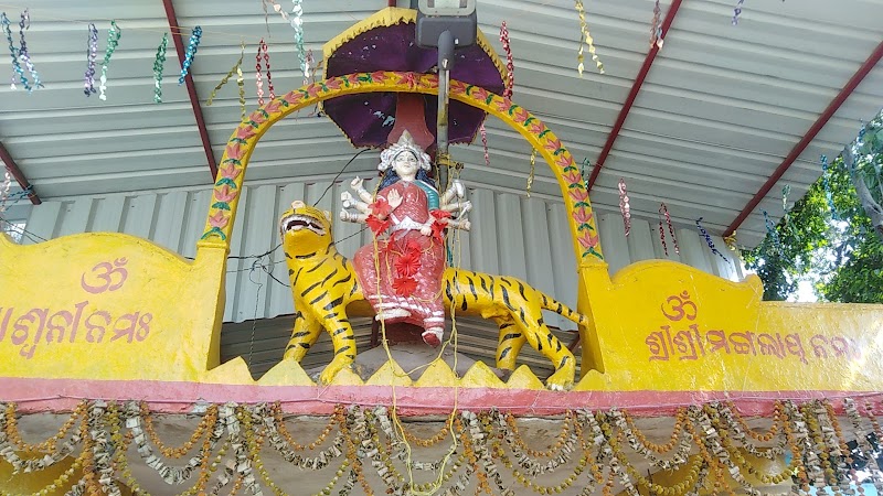Muni - Muni, 74PW+XQ7, Bhagban Sahu Colony, Hatpada Para, Titilagarh, Odisha 767033, India