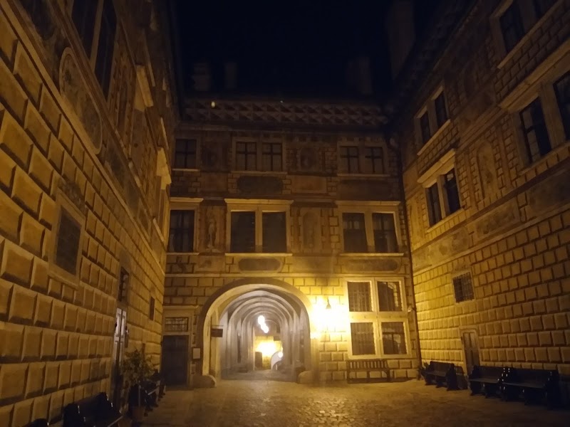 Lazebnický most - Lazebnický most, 381 01 Český Krumlov-Český Krumlov 1, Czechia