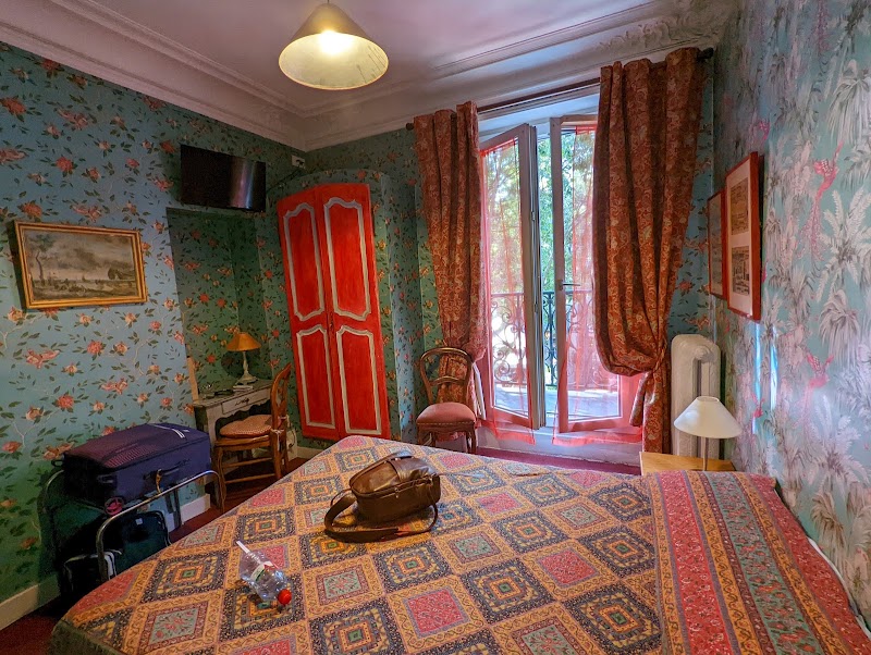 Hôtel De Nice - Hôtel De Nice 42 Bis Rue de Rivoli, 75004 Paris, France