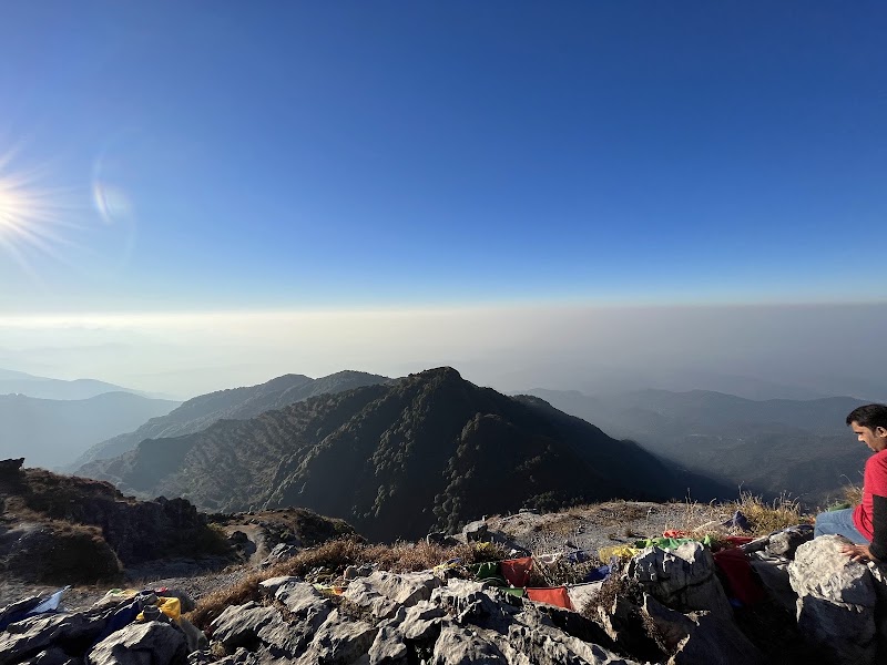 George Everest Peak - George Everest Peak KCR ede de, Khanij Nagar, Mussorie Range, Uttarakhand 248179, India