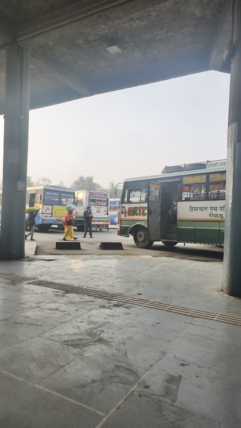 ISBT 43 Chandigarh - ISBT 43 Chandigarh Sector 43, Chandigarh, 160043, India