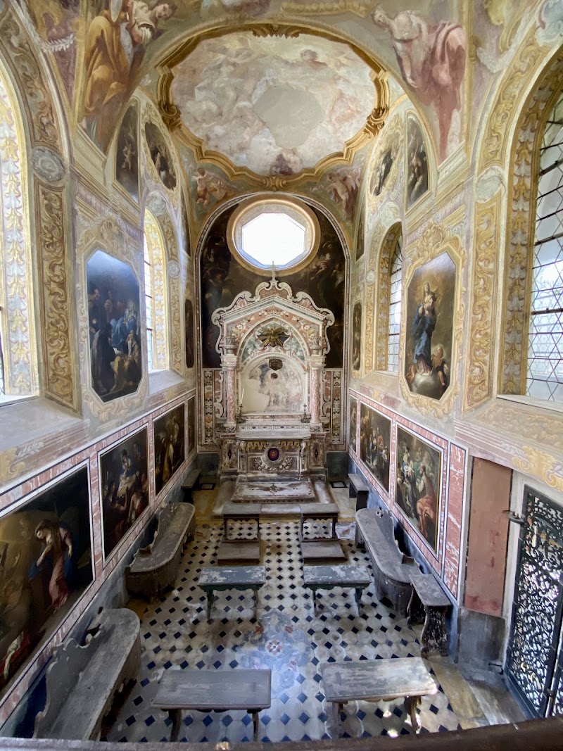 Cloister of San Gregorio Armeno - Cloister of San Gregorio Armeno, Via S. Gregorio Armeno, 1, 80138 Napoli NA, Italy