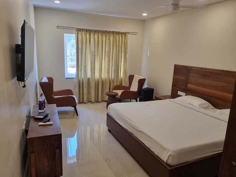 HARITHA VALLEY RESORT ARAKU - HARITHA VALLEY RESORT ARAKU, Araku, Opp. Araku Police Station, Visakhapatnam, Main Road, Sarabhaguda, Andhra Pradesh 531149, India