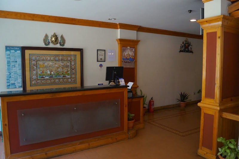 Hotel Royale Heritage - Hotel Royale Heritage, Bangalore Nilgiri Rd, Lashkar Mohalla, Mandi Mohalla, Mysuru, Karnataka 570001, India