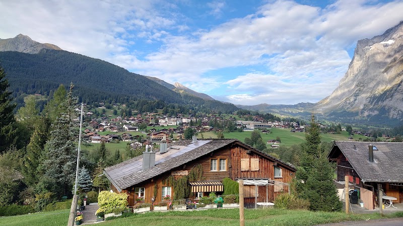 Grindelwald - Grindelwald, 3818 Grindelwald, Switzerland