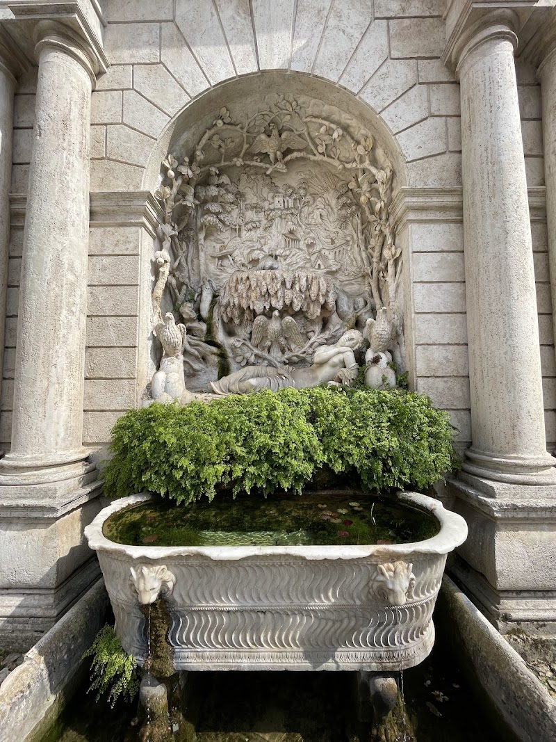 Villa d'Este - Villa d'Este, P.za Trento, 5, 00019 Tivoli RM, Italy