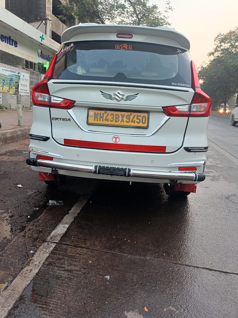 OneWayCabRental - OneWayCabRental Harshada Villa, Plot no 62, Shop no.403, Sampada, Juhu Nagar, Sector 12, Vashi, Navi Mumbai, Maharashtra 400703, India